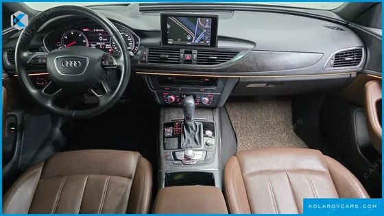 AUDI A6 35 TDI PREMIUM