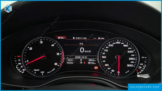 AUDI A6 35 TDI PREMIUM