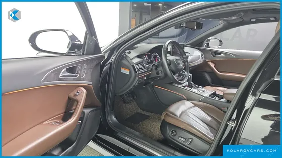 AUDI A6 35 TDI PREMIUM