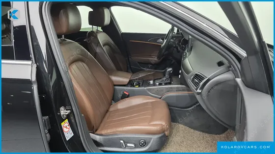 AUDI A6 35 TDI PREMIUM