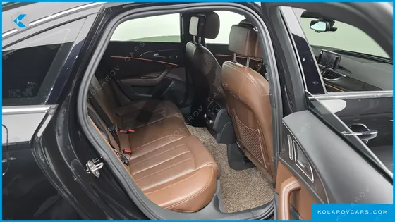 AUDI A6 35 TDI PREMIUM