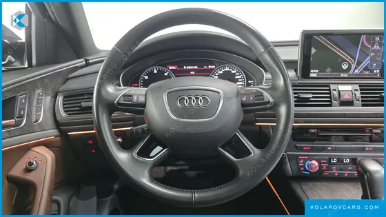 AUDI A6 35 TDI PREMIUM