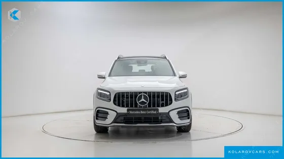 MERCEDES GLB-CLASS AMG GLB35 4MATIC