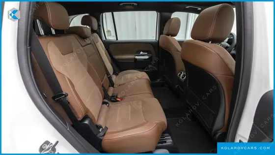 MERCEDES GLB-CLASS AMG GLB35 4MATIC