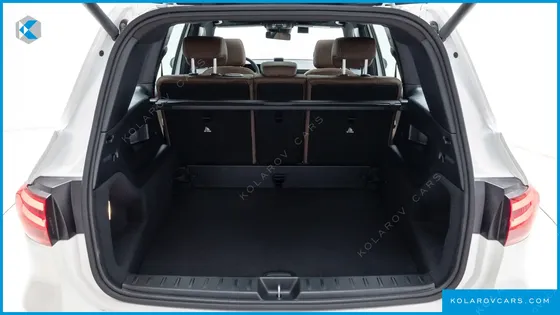 MERCEDES GLB-CLASS AMG GLB35 4MATIC