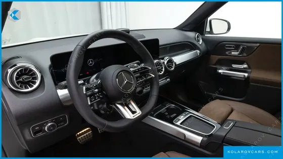 MERCEDES GLB-CLASS AMG GLB35 4MATIC