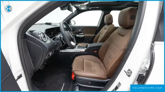 MERCEDES GLB-CLASS AMG GLB35 4MATIC