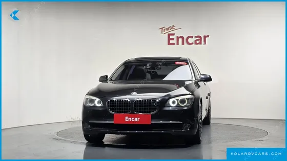 BMW 7 SERIES 750LI