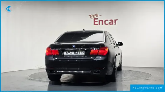BMW 7 SERIES 750LI