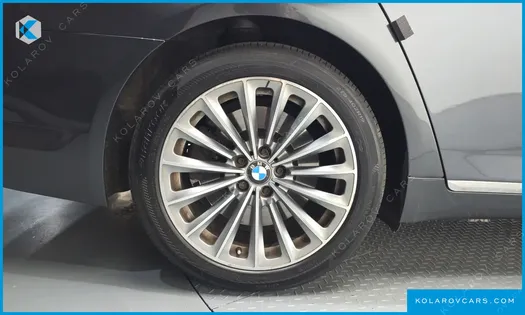 BMW 7 SERIES 750LI