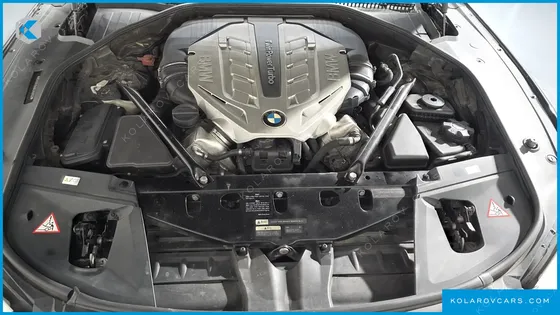 BMW 7 SERIES 750LI