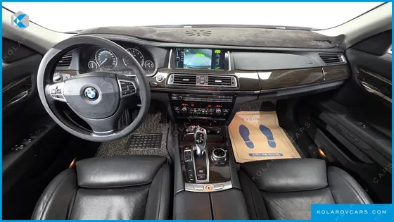 BMW 7 SERIES 750LI