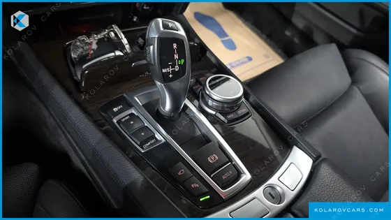 BMW 7 SERIES 750LI