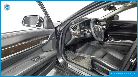 BMW 7 SERIES 750LI