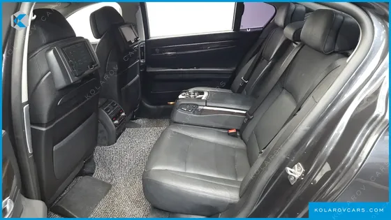 BMW 7 SERIES 750LI