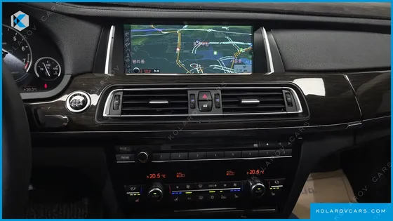 BMW 7 SERIES 750LI