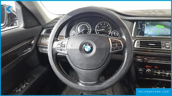 BMW 7 SERIES 750LI