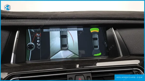 BMW 7 SERIES 750LI
