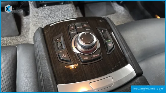 BMW 7 SERIES 750LI