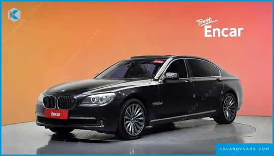 BMW 7 SERIES 750LI