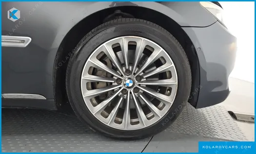 BMW 7 SERIES 750LI