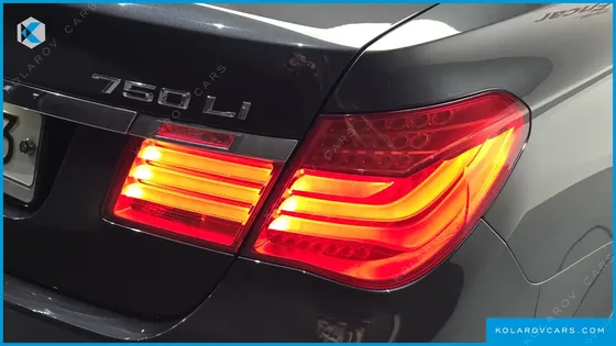 BMW 7 SERIES 750LI