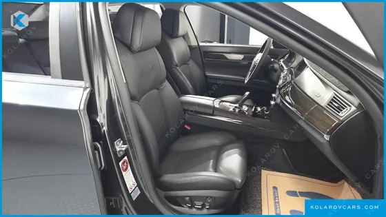 BMW 7 SERIES 750LI