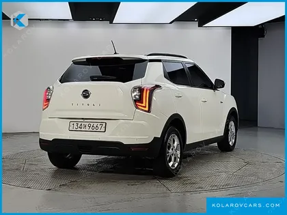 KGM - SSANGYONG TIVOLI GASOLINE 1.5 2WD