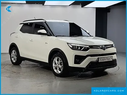 KGM - SSANGYONG TIVOLI GASOLINE 1.5 2WD