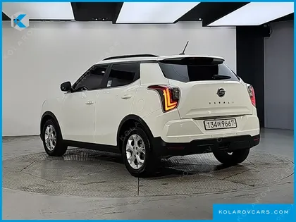 KGM - SSANGYONG TIVOLI GASOLINE 1.5 2WD