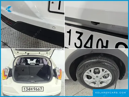 KGM - SSANGYONG TIVOLI GASOLINE 1.5 2WD