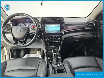 KGM - SSANGYONG TIVOLI GASOLINE 1.5 2WD