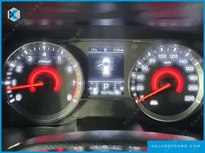 KGM - SSANGYONG TIVOLI GASOLINE 1.5 2WD