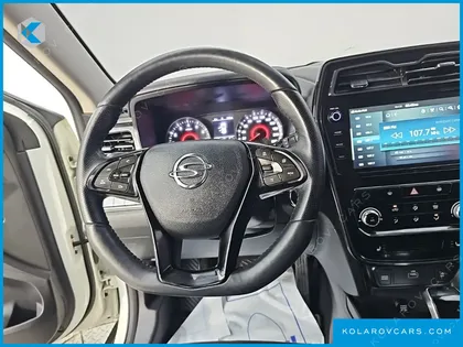 KGM - SSANGYONG TIVOLI GASOLINE 1.5 2WD