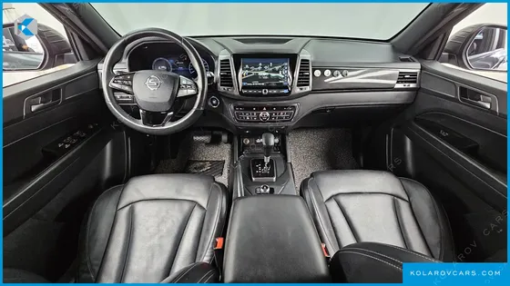 KGM - SSANGYONG REXTON DIESEL 2.2 4WD