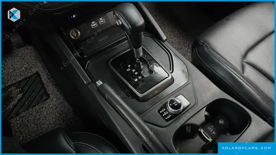 KGM - SSANGYONG REXTON DIESEL 2.2 4WD