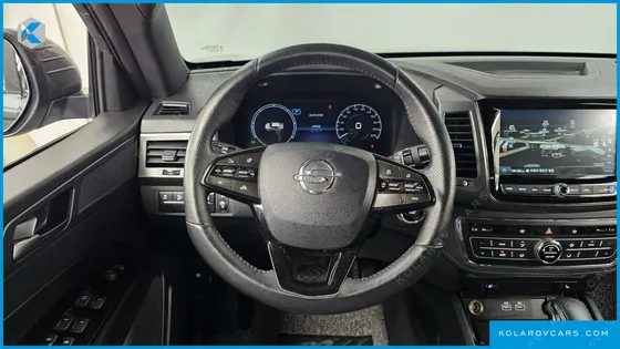 KGM - SSANGYONG REXTON DIESEL 2.2 4WD