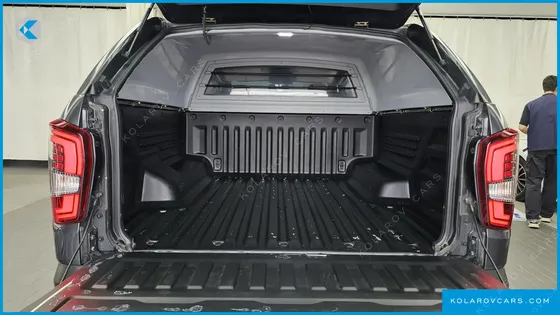 KGM - SSANGYONG REXTON DIESEL 2.2 4WD