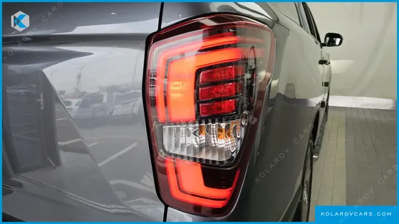 KGM - SSANGYONG REXTON DIESEL 2.2 4WD