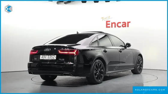 AUDI A6 35 TDI QUATTRO PREMIUM