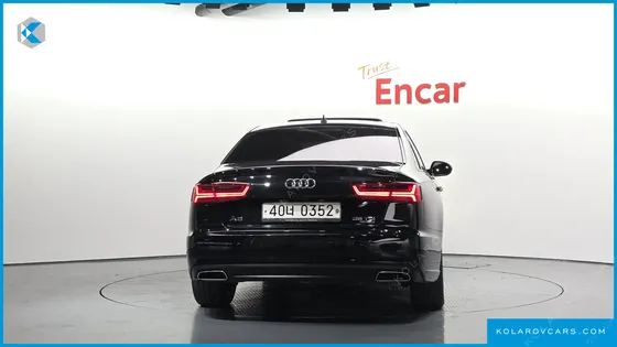 AUDI A6 35 TDI QUATTRO PREMIUM