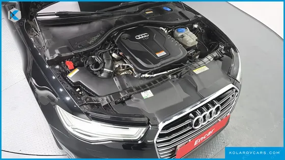 AUDI A6 35 TDI QUATTRO PREMIUM