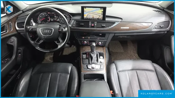 AUDI A6 35 TDI QUATTRO PREMIUM