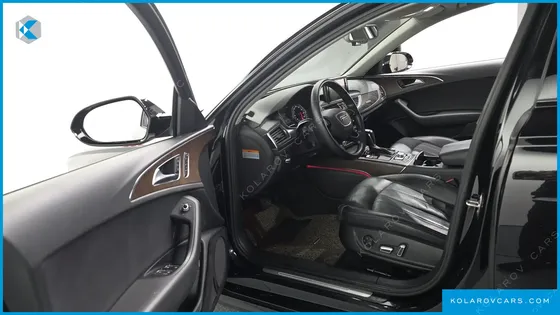 AUDI A6 35 TDI QUATTRO PREMIUM