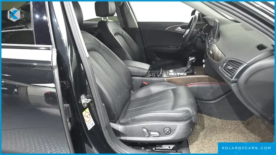 AUDI A6 35 TDI QUATTRO PREMIUM