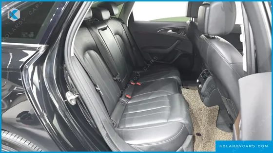 AUDI A6 35 TDI QUATTRO PREMIUM