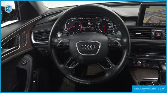 AUDI A6 35 TDI QUATTRO PREMIUM