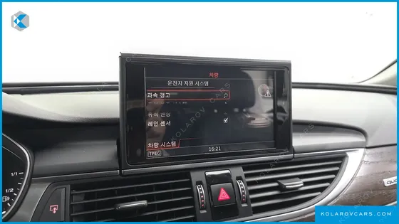 AUDI A6 35 TDI QUATTRO PREMIUM