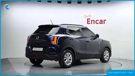 KGM - SSANGYONG TIVOLI GASOLINE 1.5 2WD