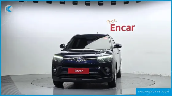 KGM - SSANGYONG TIVOLI GASOLINE 1.5 2WD